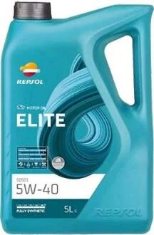 RP ELITE 50501 5W-40 (5х5Л) REPSOL RPP0058JFB