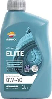 RP ELITE COSMOS A3/B4 0W-40 (12х1Л) REPSOL RPP0059FHA