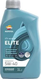 RP ELITE COMPETICION 5W-40 (12х1Л) REPSOL RPP0062JHA