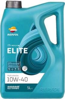 RP ELITE MULTIVALVULAS 10W-40 (5х5Л) Акційна ціна!!! REPSOL RPP0064MFB