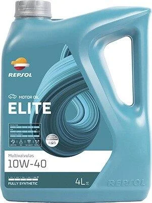 RP ELITE MULTIVALVULAS 10W-40 (5х4Л) REPSOL RPP0064MGB (фото 1)