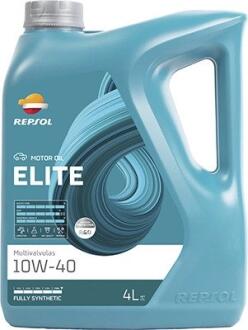 RP ELITE MULTIVALVULAS 10W-40 (5х4Л) REPSOL RPP0064MGB
