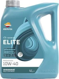 RP ELITE MULTIVALVULAS 10W-40 (5х4Л) REPSOL RPP0064MGB