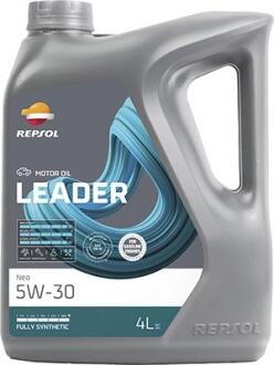 RP LEADER NEO 5W-30 (5х4Л) REPSOL RPP0100IGB