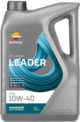 RP LEADER A3/B4 10W-40 (5х5Л) REPSOL RPP0104MFB (фото 1)
