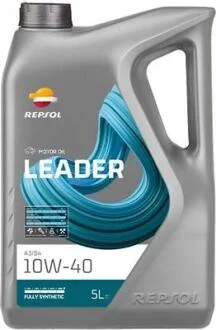 RP LEADER A3/B4 10W-40 (5х5Л) REPSOL RPP0104MFB