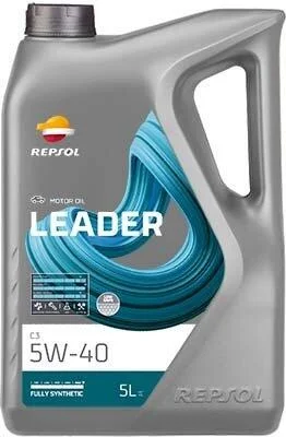 RP LEADER C3 5W-40 (5х5Л) REPSOL RPP0106JFB (фото 1)