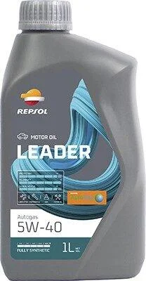 RP LEADER AUTOGAS 5W-40 (12x1Л) REPSOL RPP0107JHA (фото 1)