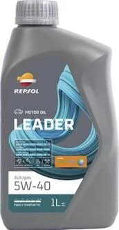 RP LEADER AUTOGAS 5W-40 (12x1Л) REPSOL RPP0107JHA
