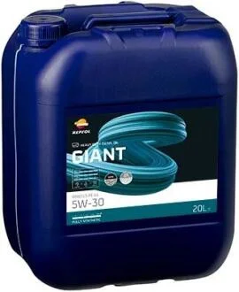 RP GIANT 9660 LS-FE-LL 5W-30 (20Л) REPSOL RPP1000IDA