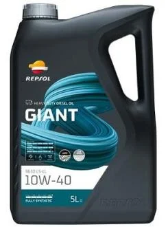 RP GIANT 9630 LS-LL 10W-40 (5х5Л) REPSOL RPP1002MFB
