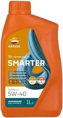 RP SMARTER SCOOTER 4T 5W-40 (12х1Л) REPSOL RPP2060JHC (фото 1)