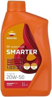 RP SMARTER V-TWIN 4T 20W-50 (12х1Л) REPSOL RPP2066THC