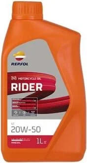 RP RIDER 4T 20W-50 (12х1Л) REPSOL RPP2130THC