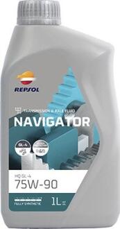 RP NAVIGATOR HQ GL-4 75W-90 (12х1Л) REPSOL RPP4006JHA