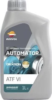 RP AUTOMATOR ATF VI (12х1Л) REPSOL RPP4060ZHA