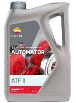 RP AUTOMATOR ATF II (5х5Л) REPSOL RPP4067ZFA