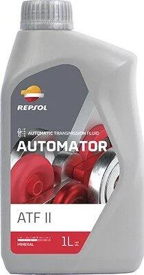 RP AUTOMATOR ATF II (12х1Л) REPSOL RPP4067ZHA (фото 1)