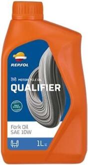 RP QUALIFIER FORK OIL SAE 10W (12х1Л) REPSOL RPP9000BHC