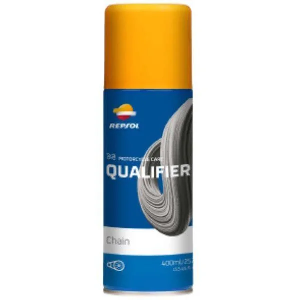 RP QUALIFIER CHAIN 12х400 ml REPSOL RPP9004BPB (фото 1)