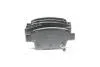 Колодка гальм. диск. STANDARD TOYOTA AVENSIS 03-08 задн. RIDER RD.23620STD (фото 1)