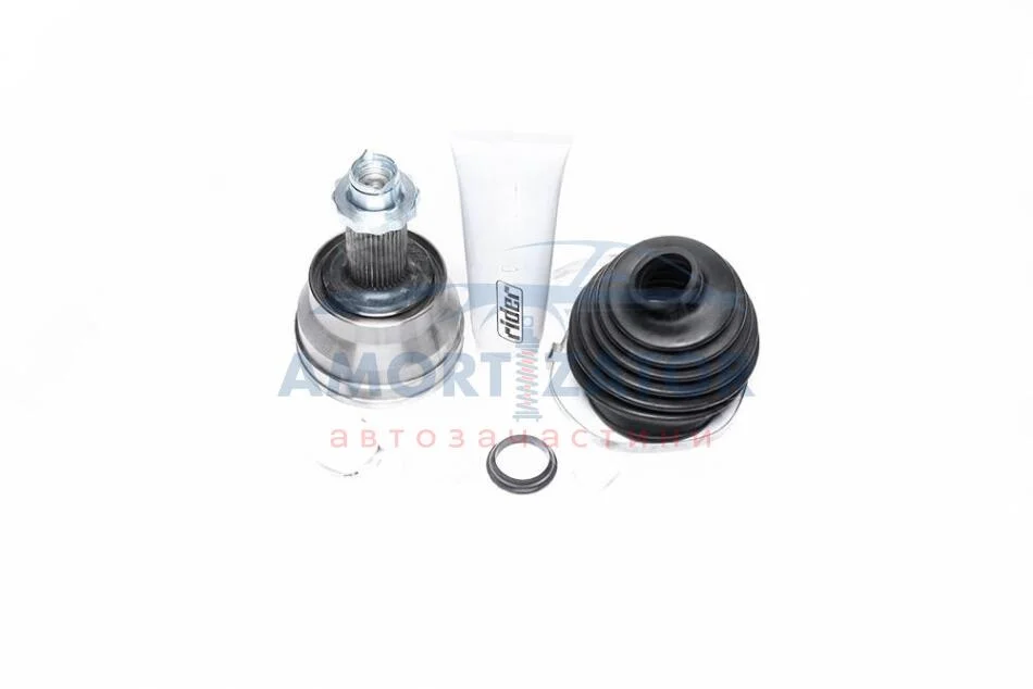 ШРКШ к-т SKODA FABIA 99-, VW POLO 01-08 зовн. RIDER RD.255021586 (фото 1)