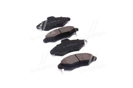 Колодка гальм. диск. FORD ESCORT/ORION 90-99 передн. RIDER RD.3323.DB1349
