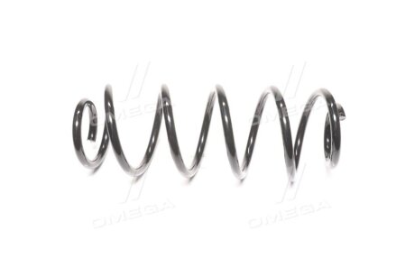 Пружина підв. AUDI A4,A6, VW PASSAT 96-00 передн. RIDER RD.34110004