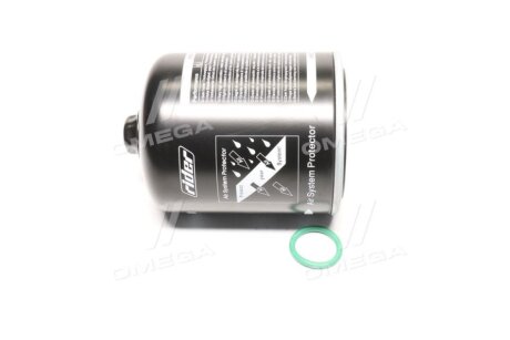 Фото картридж осушувача повітря G1 1/4 дюйми лінійка PREMIUM RIDER RD 41.99.19 Картридж осушувача повітря G1 1/4 дюйми лінійка PREMIUM RIDER RD 41.99.19