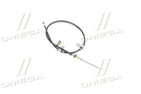 Трос ручного гальма CHEVROLET Aveo прав., L=1396/1200 RIDER RD.4442060205