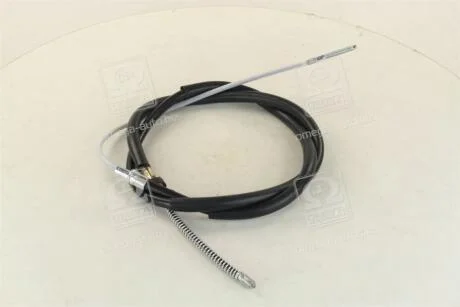 Трос ручного гальма VW CADDY II 96-04, L=1672/1125 RIDER RD.4442550264