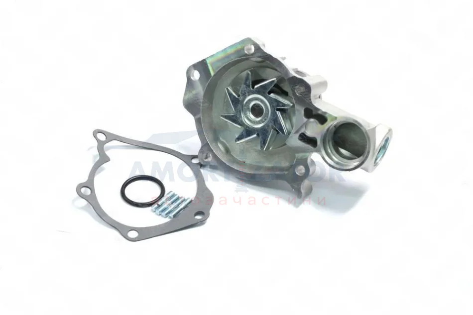 Насос водяний CHERY TIGGO/T11 06-; GREAT WALL H6 11- (2.4L) RIDER RD.SMD326915 (фото 1)