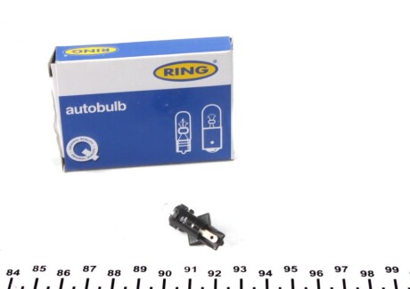 Автолампа RING R509TLBK