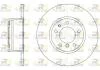 Гальмівний диск ROADHOUSE 6347.00 (фото 1)