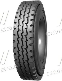 Шина 11,00R20 152/149K RS602 з камерою та обідною стрічкою Roadshine 110020RS602