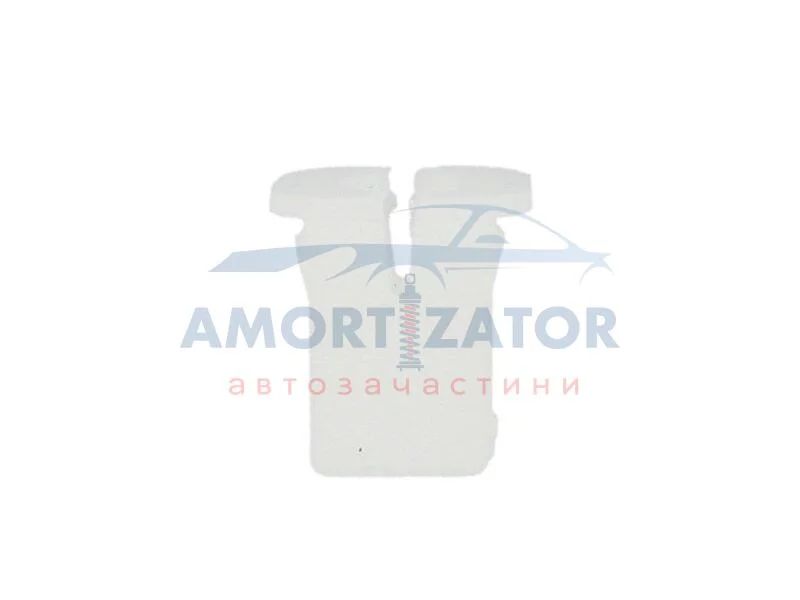 Монтажний елемент (кількість штук в упаковці: 10 шт) OPEL ASTRA F, ASTRA H, CALIBRA, CORSA B, OMEGA A, OMEGA B, TIGRA A, VECTRA A 09.86-05.14 ROMIX ROMA82024 (фото 1)