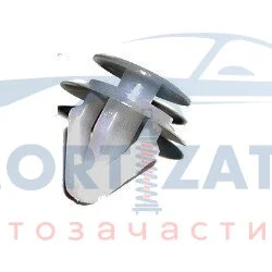 Кліпси, затискачі і кріплення ROMIX ROMB23162 (фото 1)