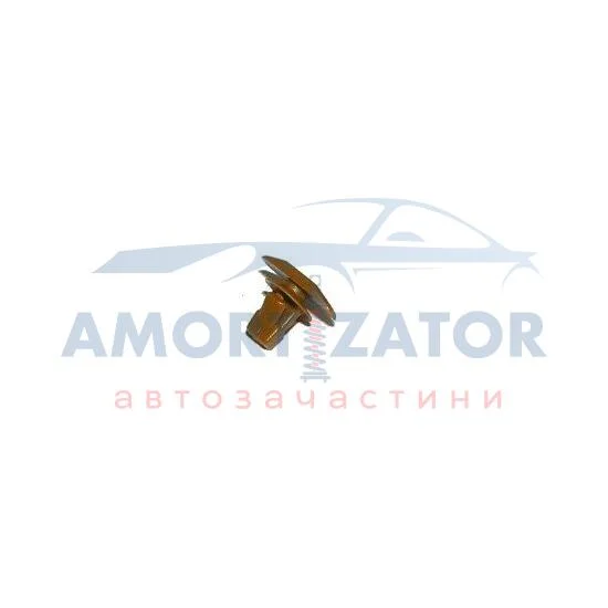 Кліпси, затискачі і кріплення ROMIX ROMB25291 (фото 1)