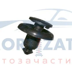 Кліпси, затискачі і кріплення ROMIX ROMB25636 (фото 1)