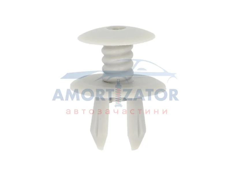 Кліпси, затискачі і кріплення ROMIX ROMC10028 (фото 1)