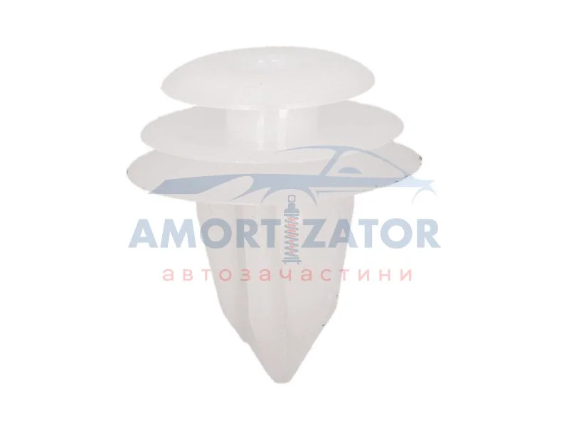 Кліпси, затискачі і кріплення ROMIX ROMC10075 (фото 1)