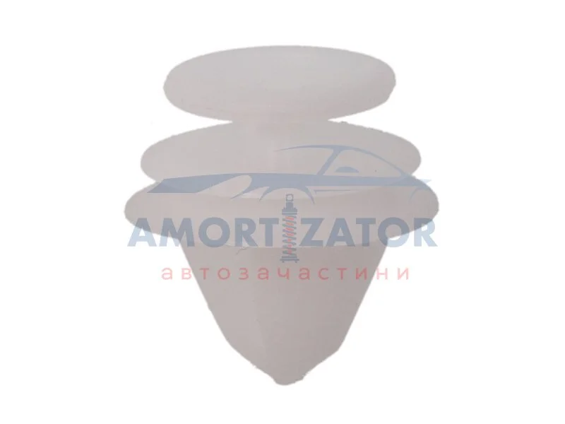 Кліпси, затискачі і кріплення ROMIX ROMC10091 (фото 1)