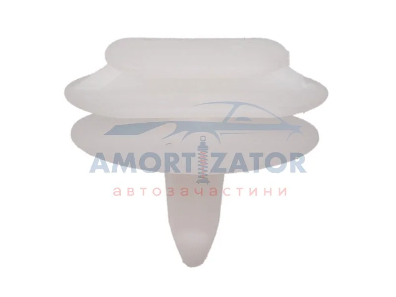 Фіксатор, кріплення молдинга ROMIX ROMC10098 (фото 1)