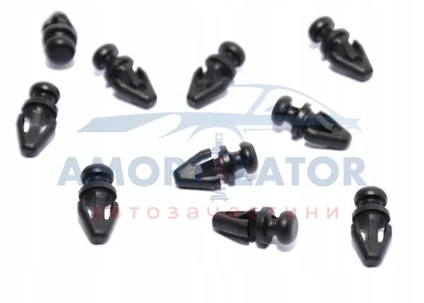 Кліпси, затискачі і кріплення ROMIX ROMC60106 (фото 1)