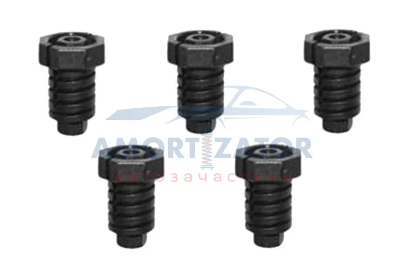 Кліпси, затискачі і кріплення ROMIX ROMC60358 (фото 1)