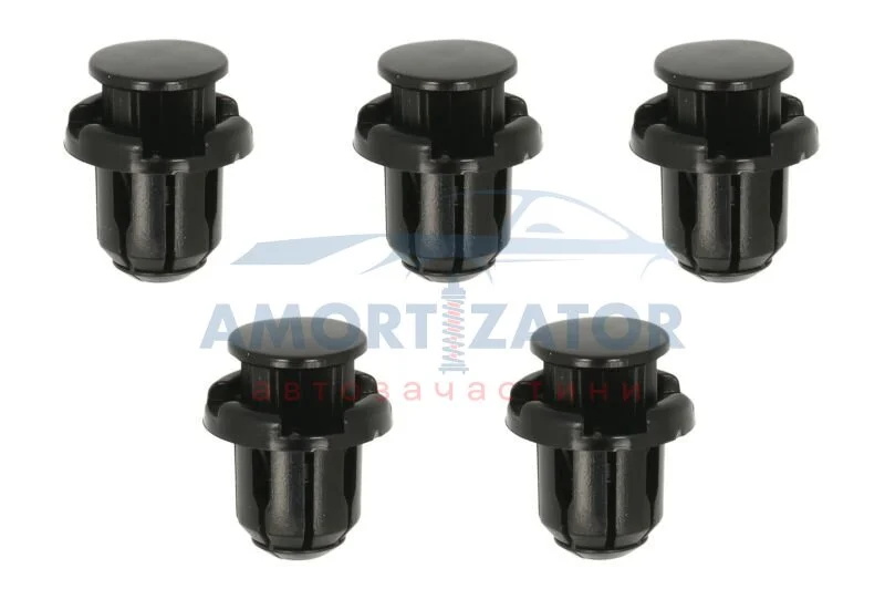 Кліпси, затискачі і кріплення ROMIX ROMC60363 (фото 1)