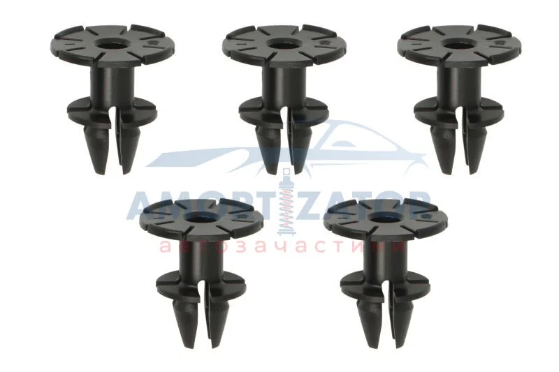 Кліпси, затискачі і кріплення ROMIX ROMC60410 (фото 1)