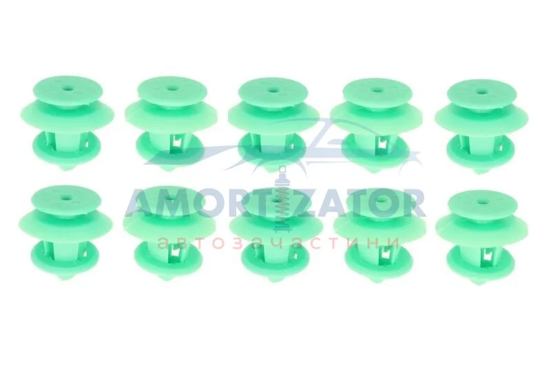 Кліпси, затискачі і кріплення ROMIX ROMC60436 (фото 1)