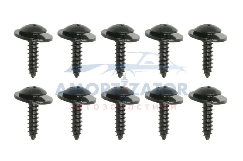 Кліпси, затискачі і кріплення ROMIX ROMC60472 (фото 1)