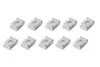 Кліпси, затискачі і кріплення ROMIX ROMC60580 (фото 1)